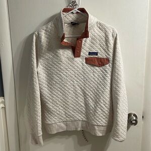 Patagonia 1/4 snap pullover